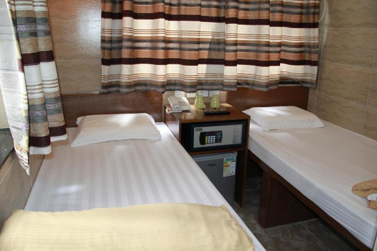 Narli Guest House Цзюлун Экстерьер фото