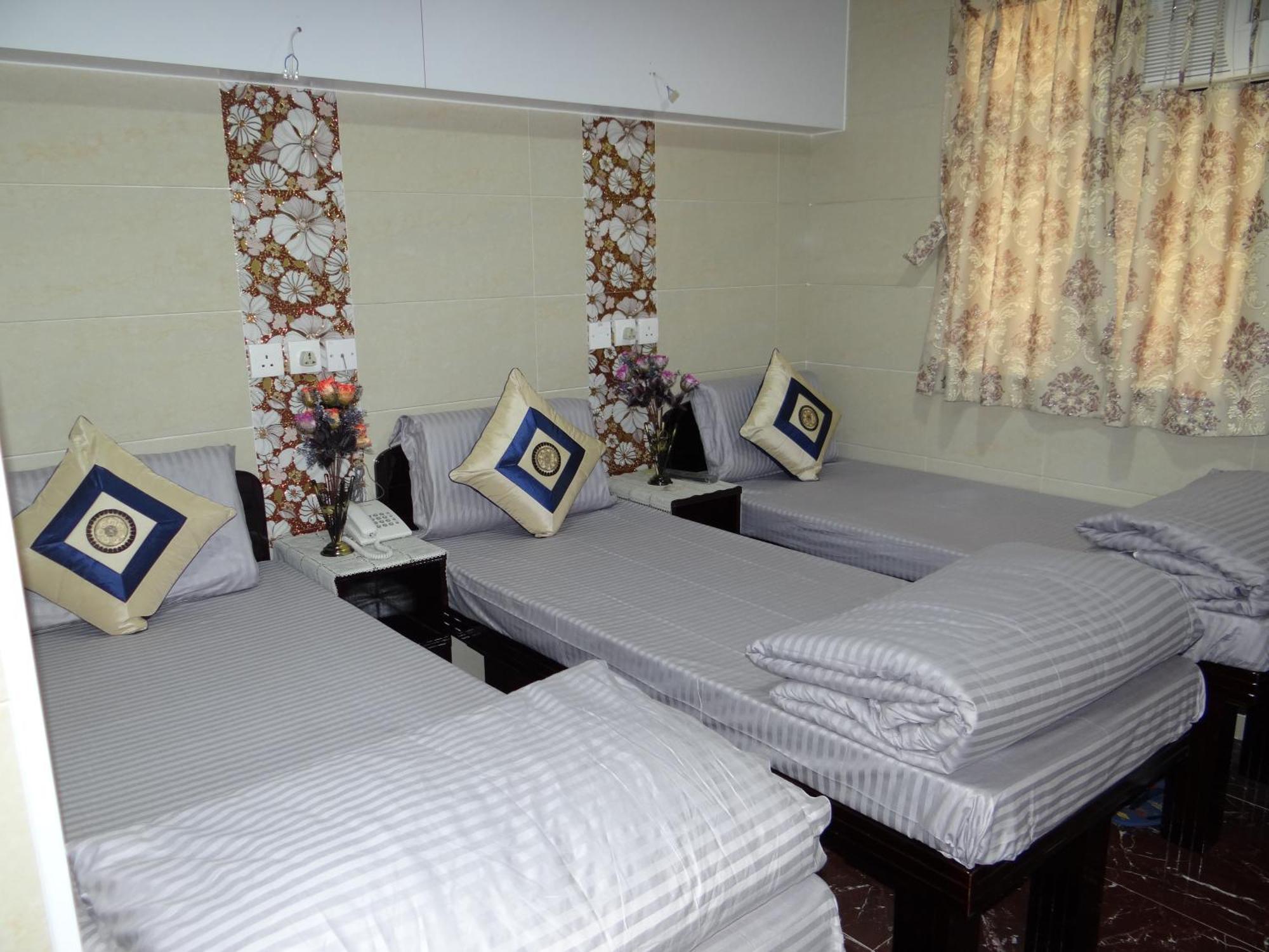 Narli Guest House Цзюлун Экстерьер фото
