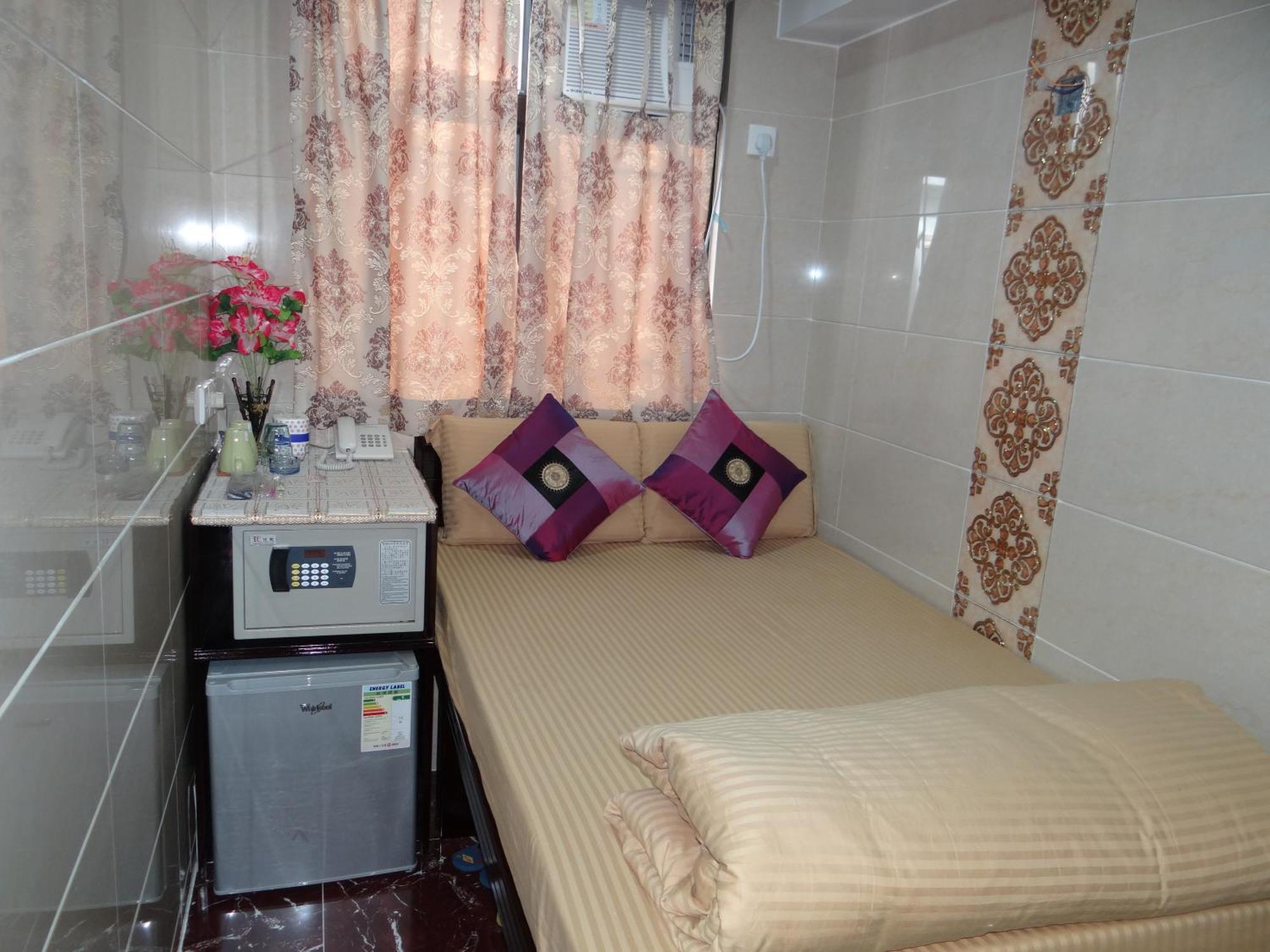Narli Guest House Цзюлун Экстерьер фото