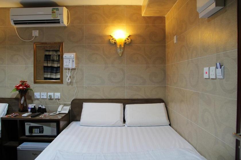 Narli Guest House Цзюлун Экстерьер фото