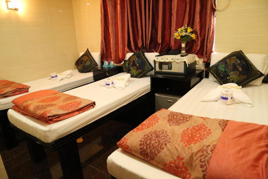 Narli Guest House Цзюлун Экстерьер фото