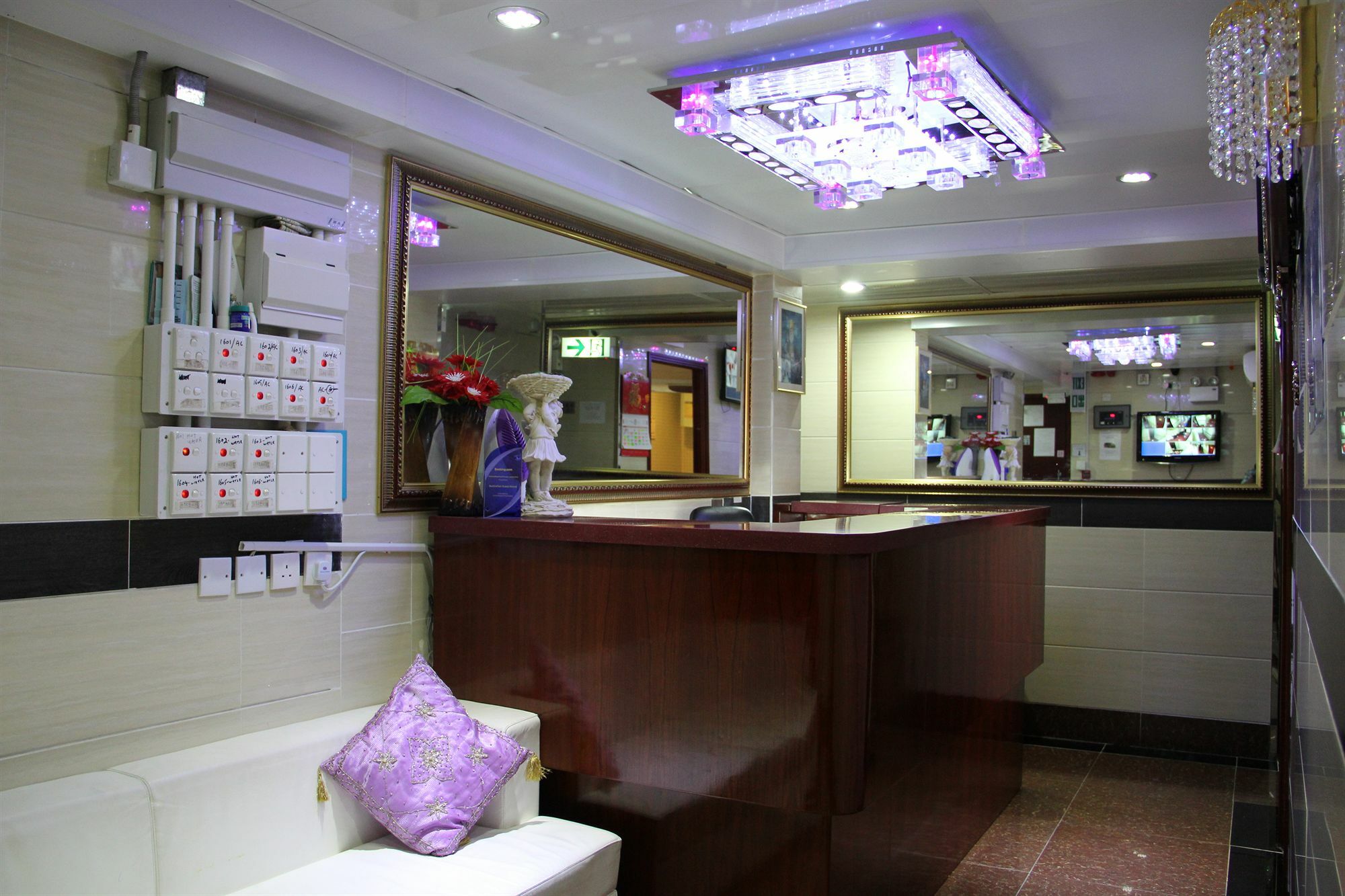 Narli Guest House Цзюлун Экстерьер фото