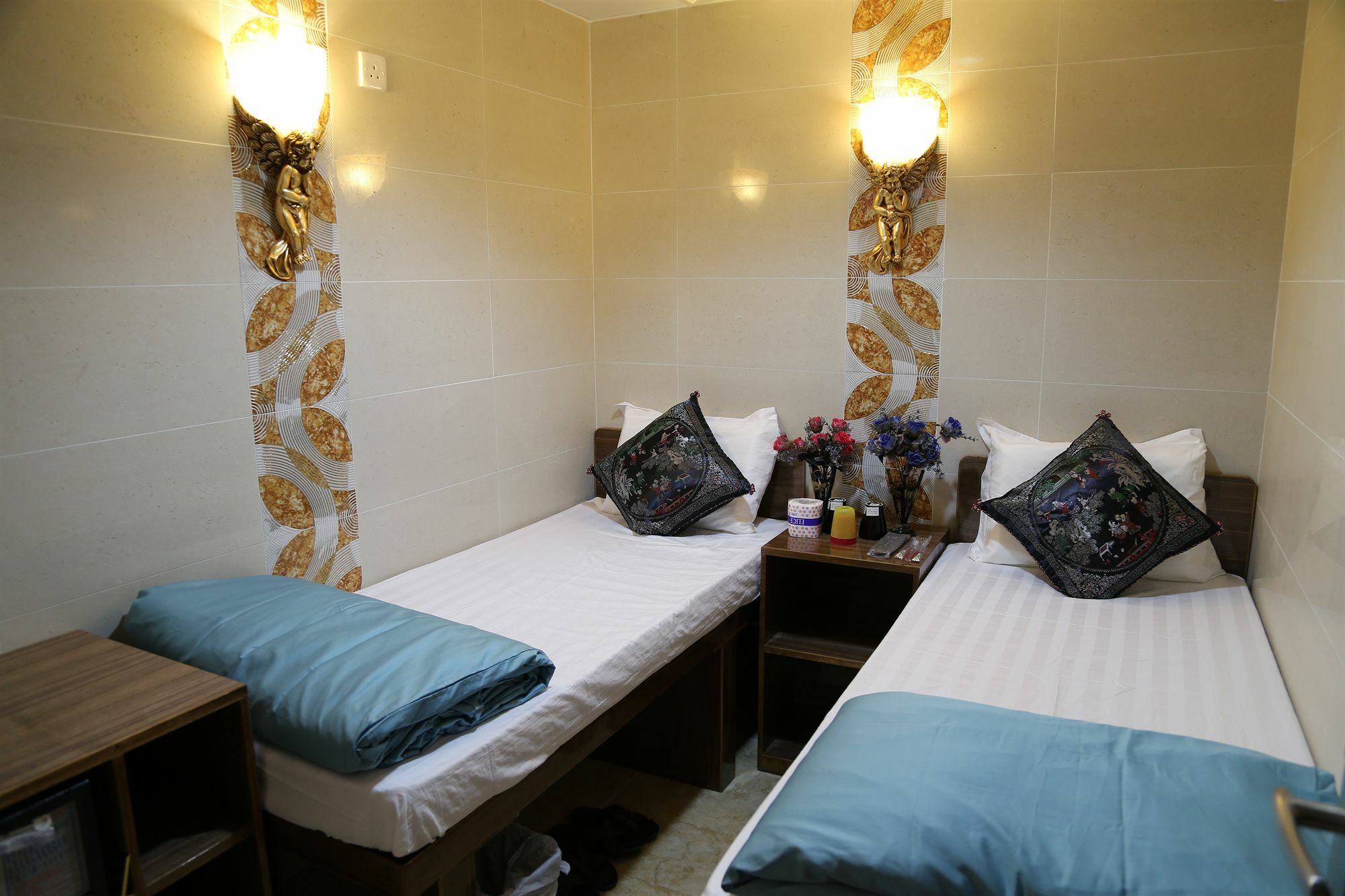 Narli Guest House Цзюлун Экстерьер фото