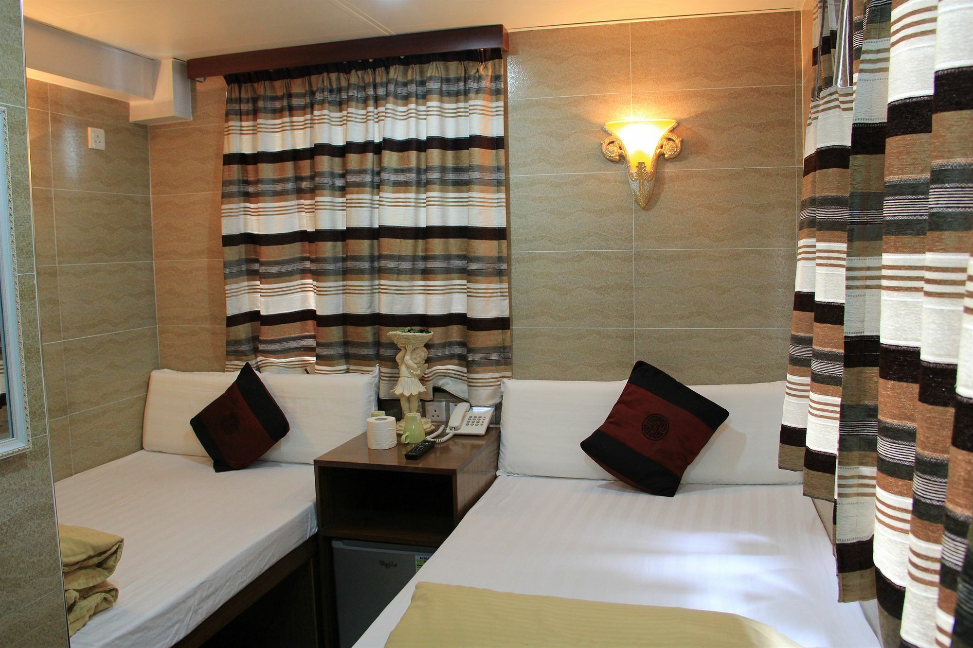 Narli Guest House Цзюлун Экстерьер фото