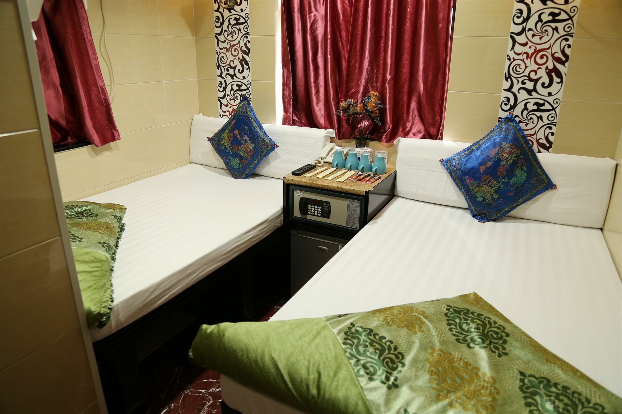 Narli Guest House Цзюлун Экстерьер фото
