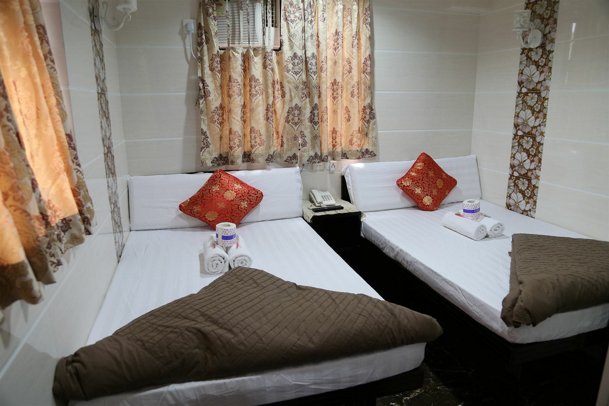 Narli Guest House Цзюлун Экстерьер фото