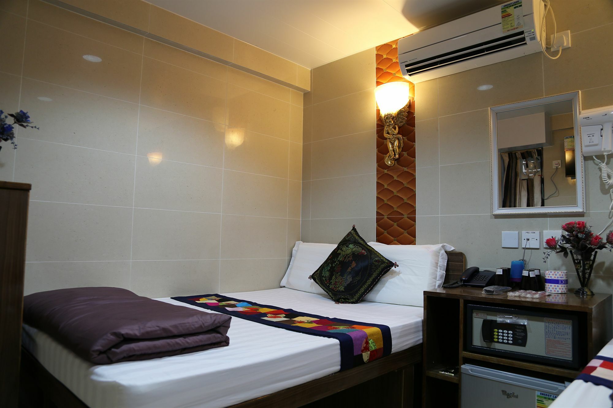 Narli Guest House Цзюлун Экстерьер фото